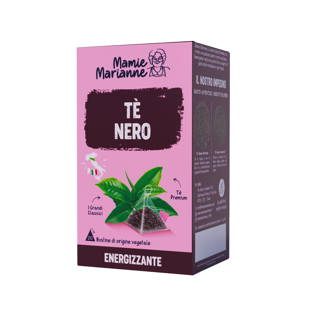 Tè Nero.