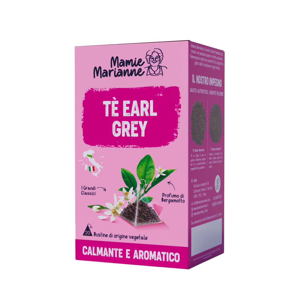 Tè Earl Grey