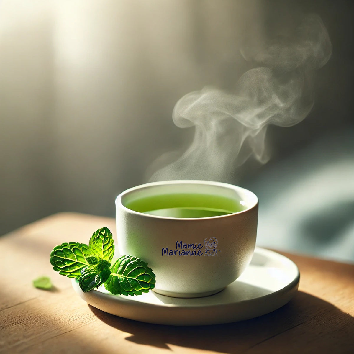 Tè Verde alla Menta.