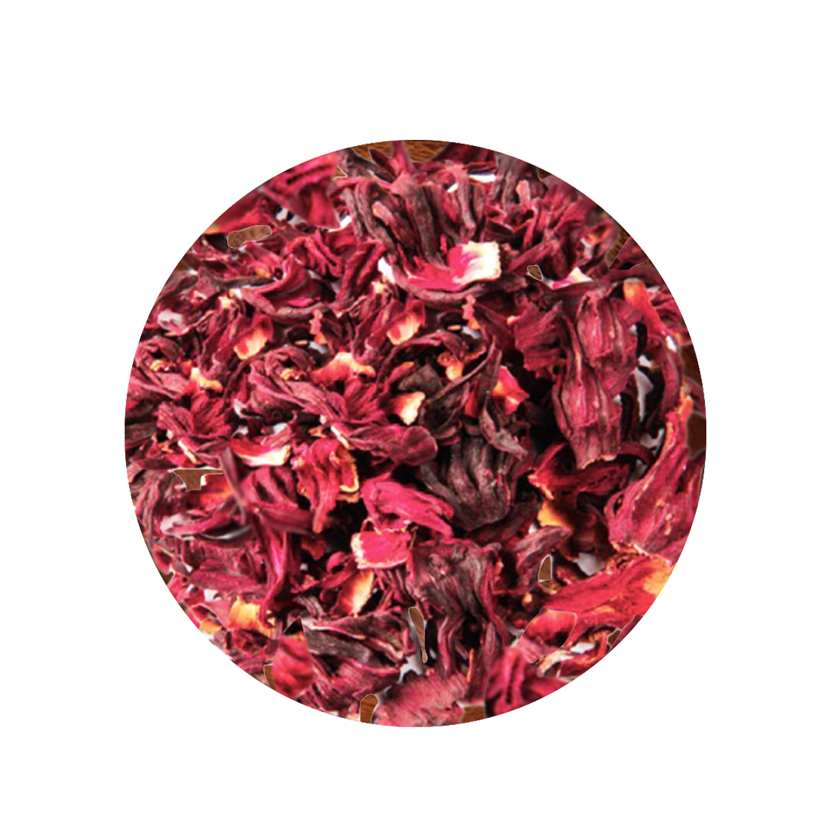 Infuso di fiori di Ibisco.