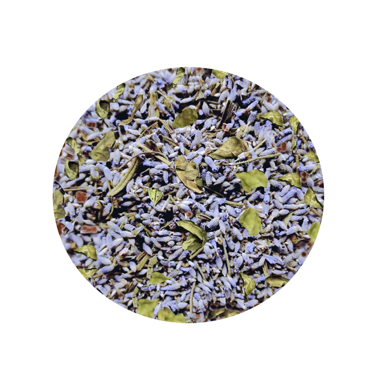 Tisana di Lavanda e Menta.