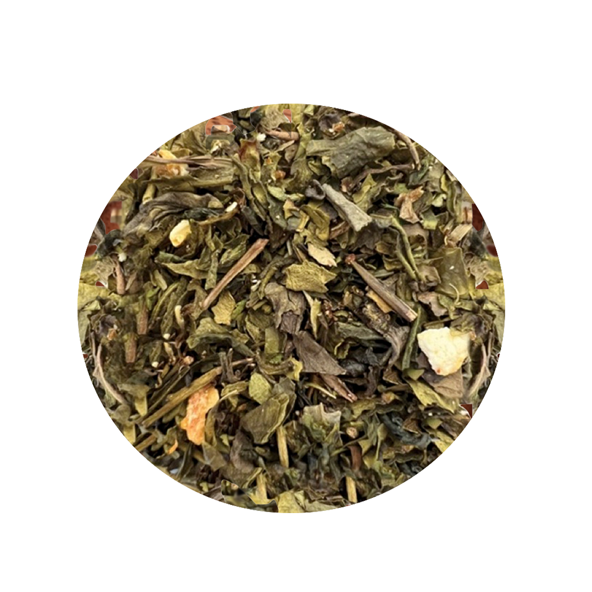 Tè Verde.