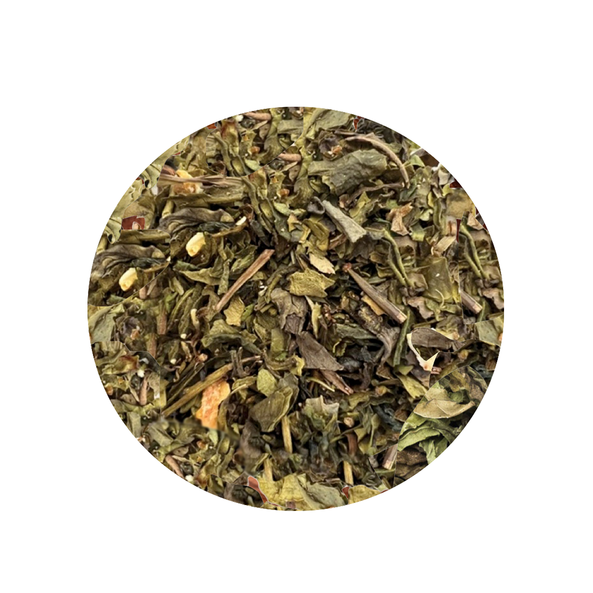 Tè Verde alla Menta.