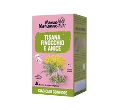 Tisana Finocchio & Anice 