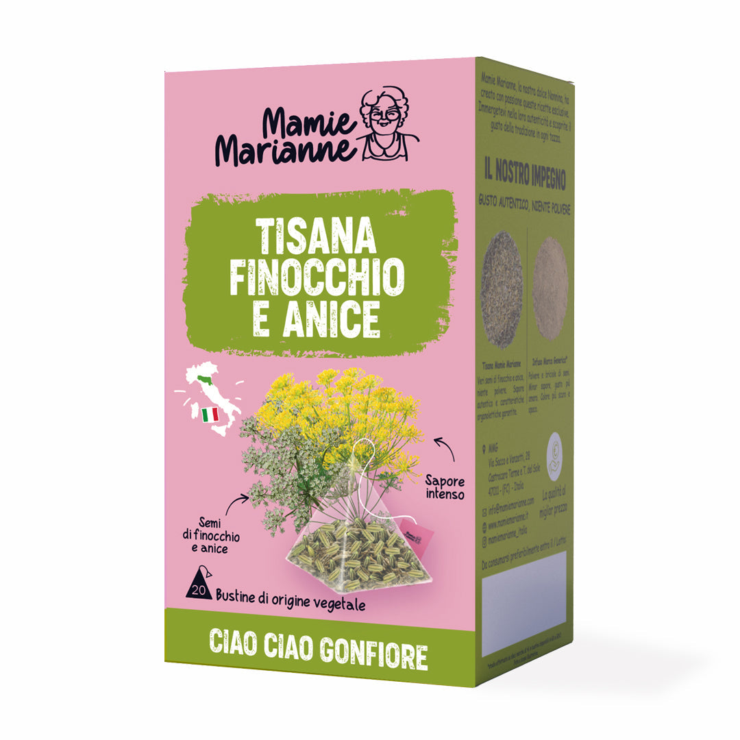 Tisana Finocchio & Anice 