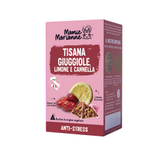 Tisana Giuggiole, Limone & Cannella