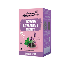 Tisana Lavanda & Menta