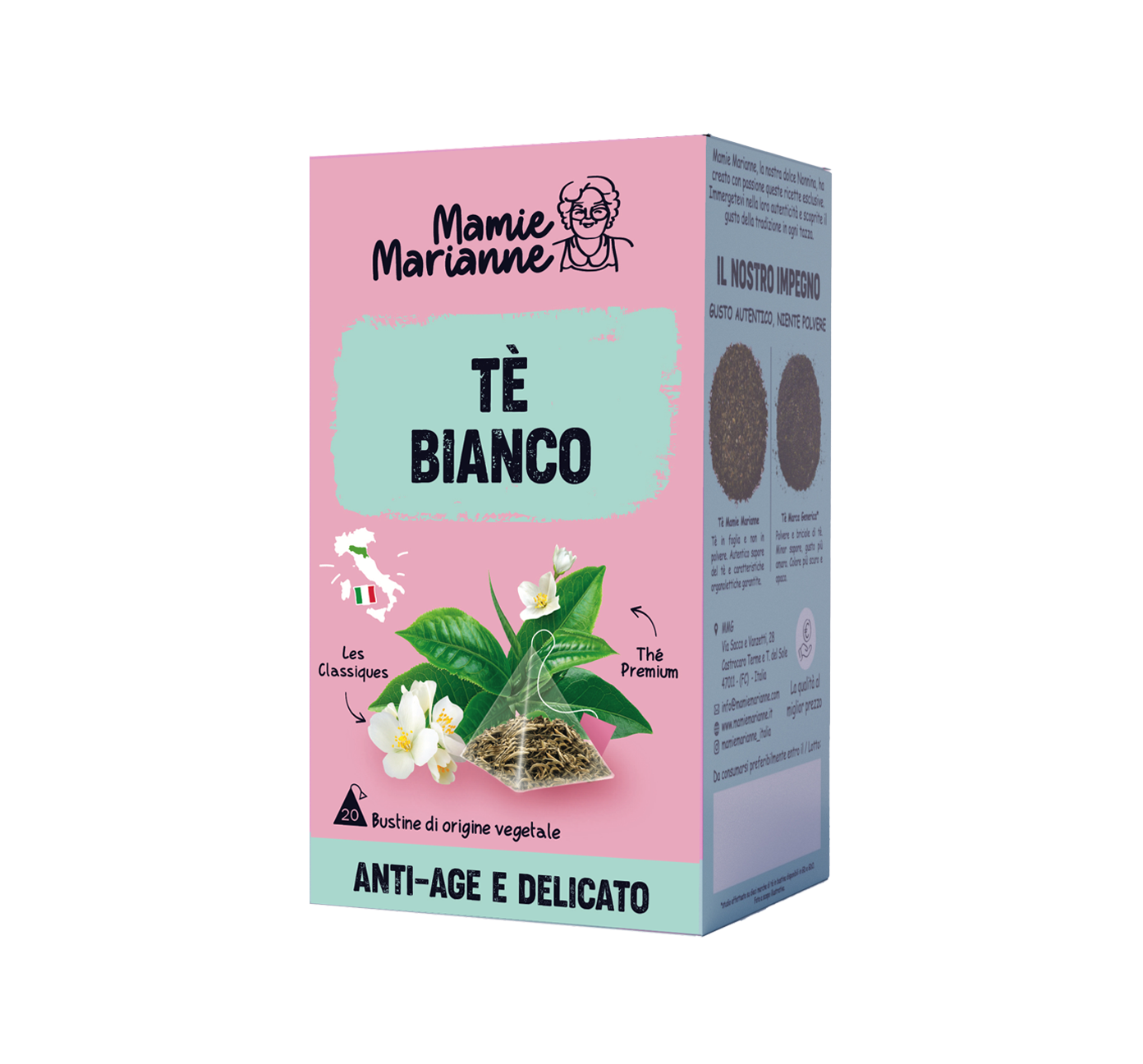 Tè Bianco