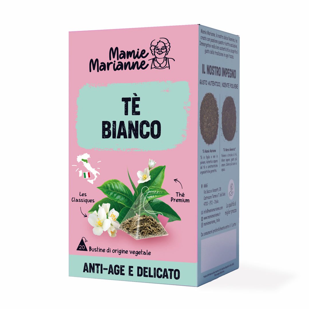 Tè Bianco