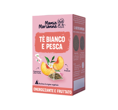 Tè Bianco & Pesca