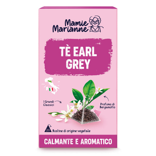 Tè Earl Grey