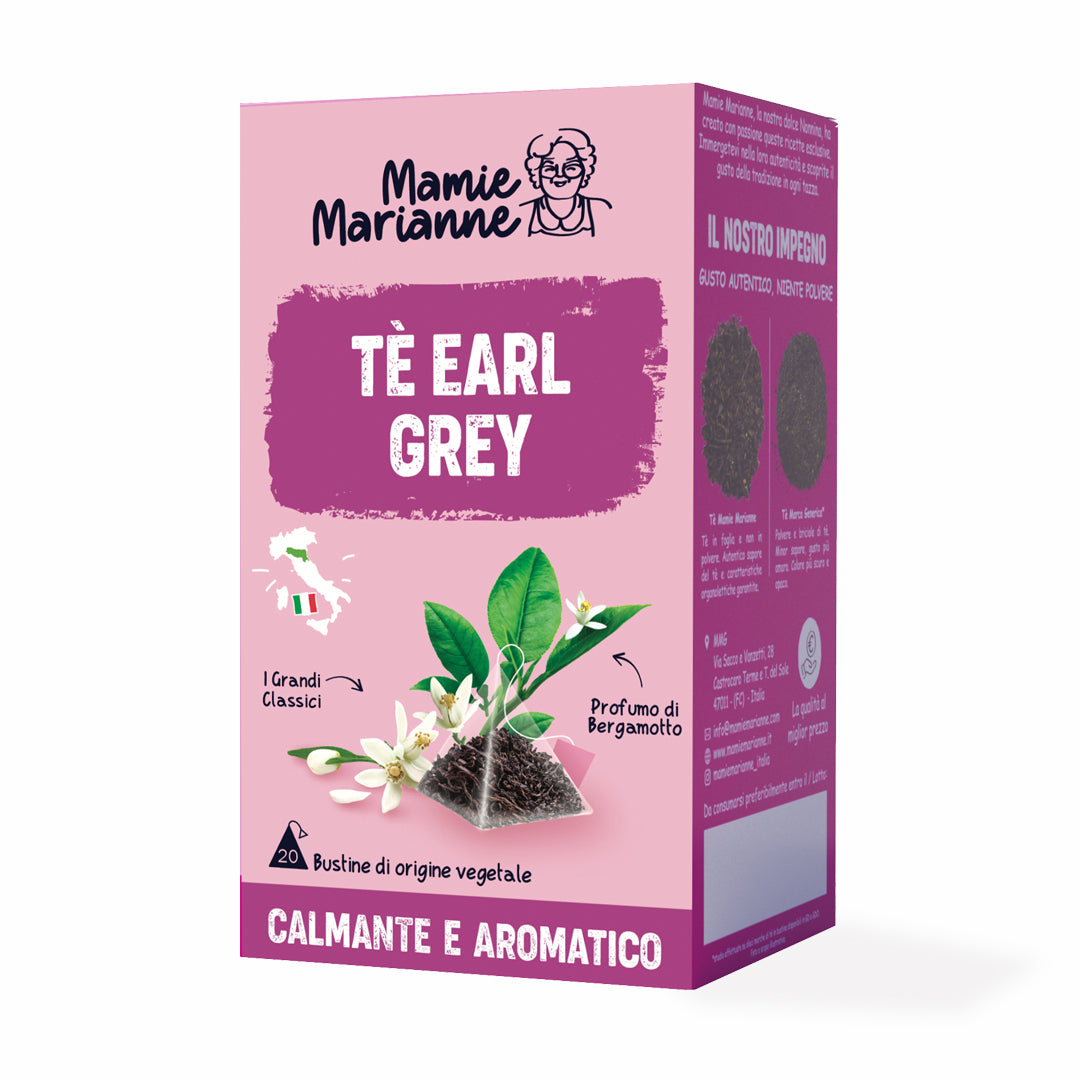 Tè Earl Grey