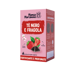 Tè Nero & Fragola