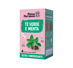 Tè Verde & Menta
