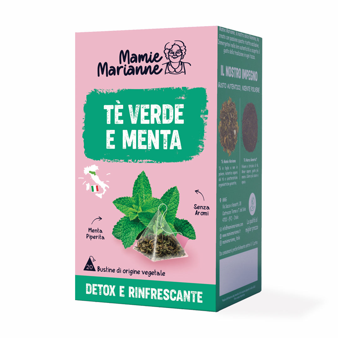 Tè Verde & Menta