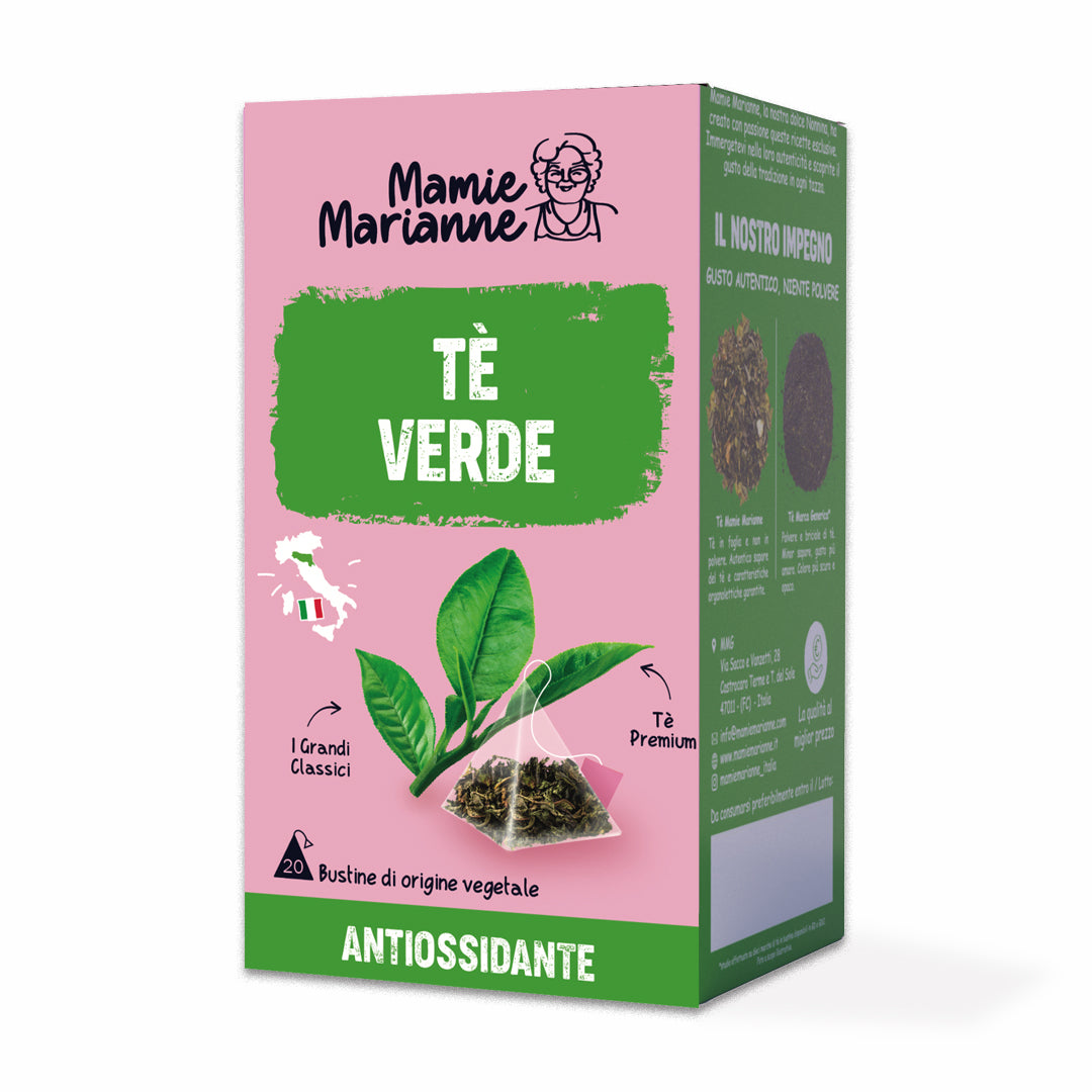 Tè Verde